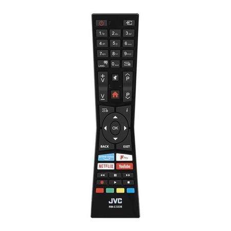Refurbished JVC 32" 720p HD Ready LED Smart TV Without Stand