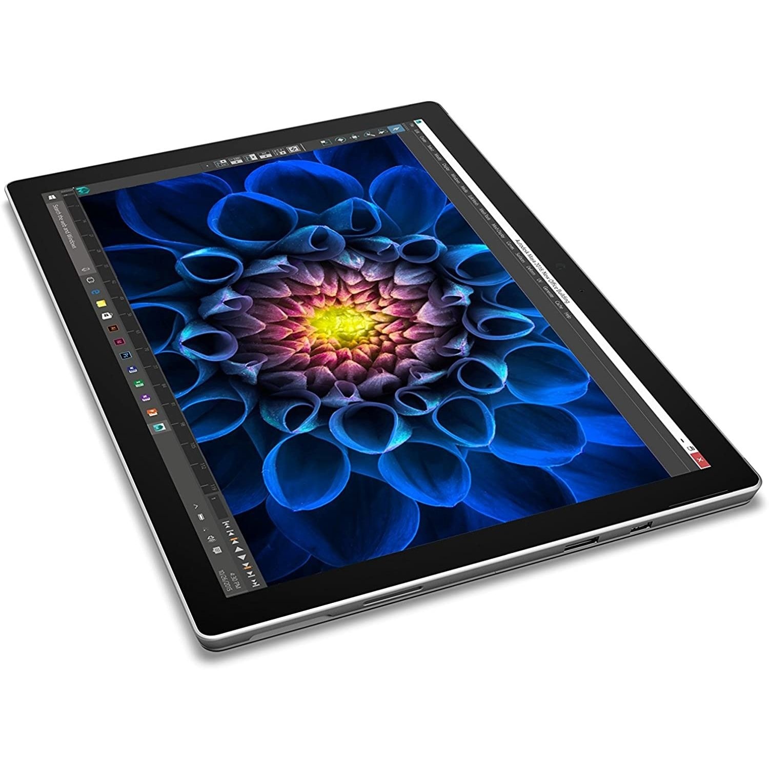 Refurbished Microsoft Surface Pro 6 Core i5 8GB 128GB 12.3 Inch Windows 10 Tablet