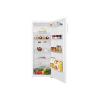 Refurbished Beko LXSP3545W Freestanding 262 Tall Fridge White