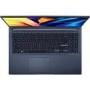 Refurbished ASUS VivoBook 15 M1502IA-BQ140W Laptop 15.6" FHD AMD Ryzen 7 4800H 8GB RAM 512GB SSD Windows 11 Home Blue