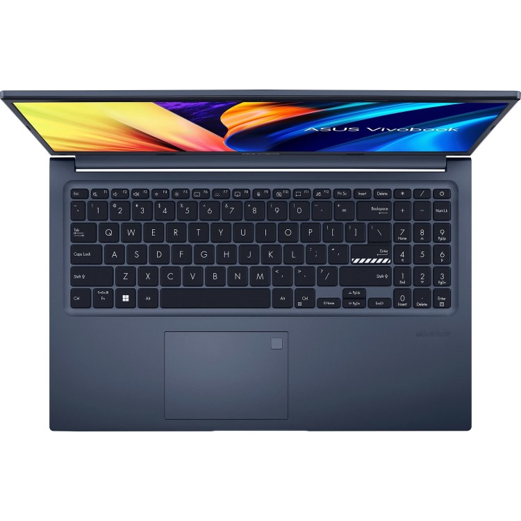 Refurbished ASUS VivoBook 15 M1502IA-BQ140W Laptop 15.6" FHD AMD Ryzen 7 4800H 8GB RAM 512GB SSD Windows 11 Home Blue