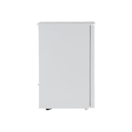 Refurbished Bush M5085UCFR Freestanding 70 Litre Under Counter Freezer - White