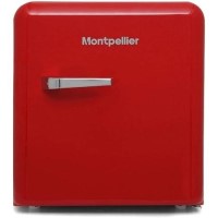Refurbished Montpellier MAB50R Freestanding 46 Litre Fridge