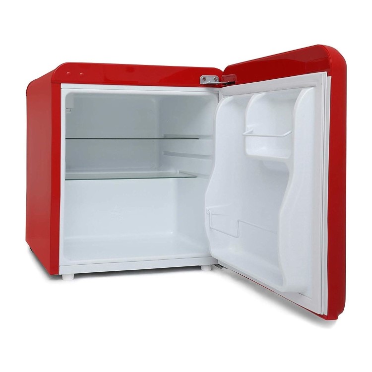 Refurbished Montpellier MAB50R Freestanding 46 Litre Fridge