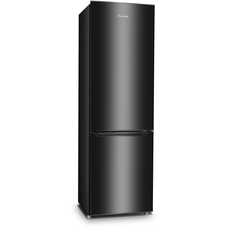 Refurbished Fridgemaster MC55264AFB Freestanding 264 Litre 70/30 Fridge Freezer