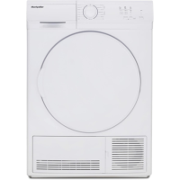 Refurbished Montpellier MCD7W Freestanding Condenser 7KG Tumble Dryer