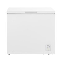 Refurbished Fridgemaster MCF198 Freestanding 198 Litre Chest Freezer White
