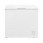 Refurbished Fridgemaster MCF198 Freestanding 198 Litre Chest Freezer White