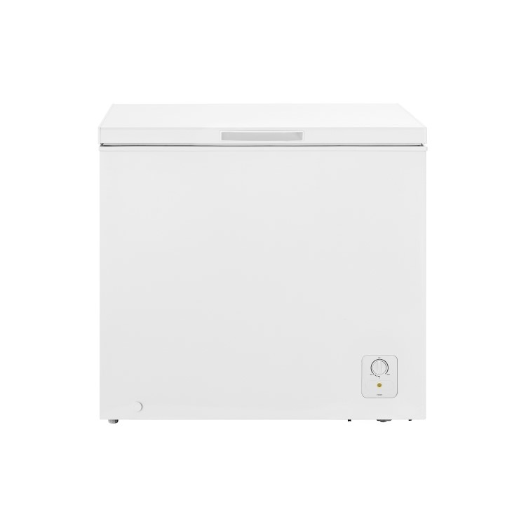 Refurbished Fridgemaster MCF198 Freestanding 198 Litre Chest Freezer White