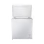 Refurbished Fridgemaster MCF198 Freestanding 198 Litre Chest Freezer White