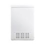 Refurbished Fridgemaster MCF198 Freestanding 198 Litre Chest Freezer White