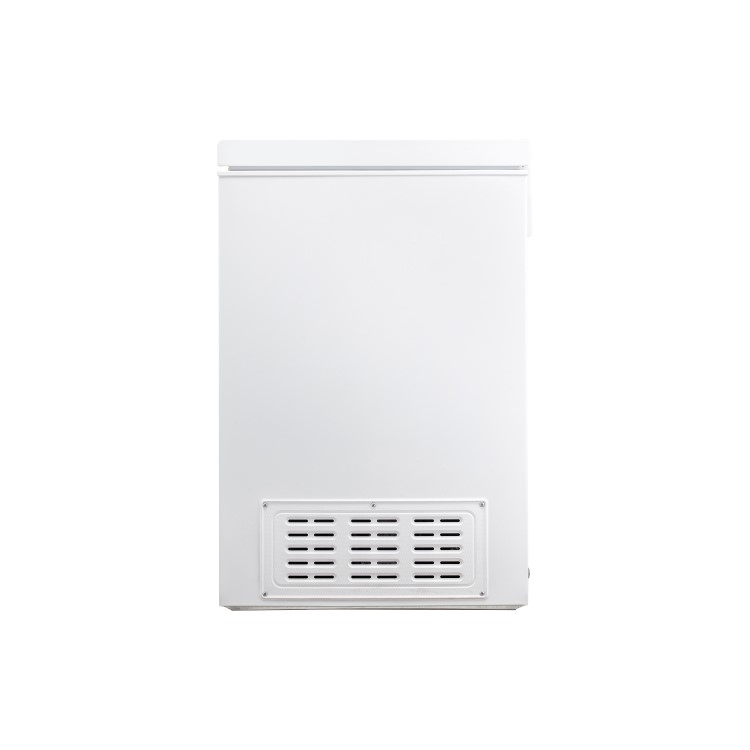 Refurbished Fridgemaster MCF198 Freestanding 198 Litre Chest Freezer White