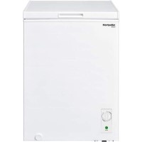 Refurbished Montpellier MCF99W Freestanding 99 Litres Chest Freezer White
