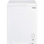 Refurbished Montpellier MCF99W Freestanding 99 Litres Chest Freezer White