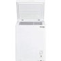 Refurbished Montpellier MCF99W Freestanding 99 Litres Chest Freezer White