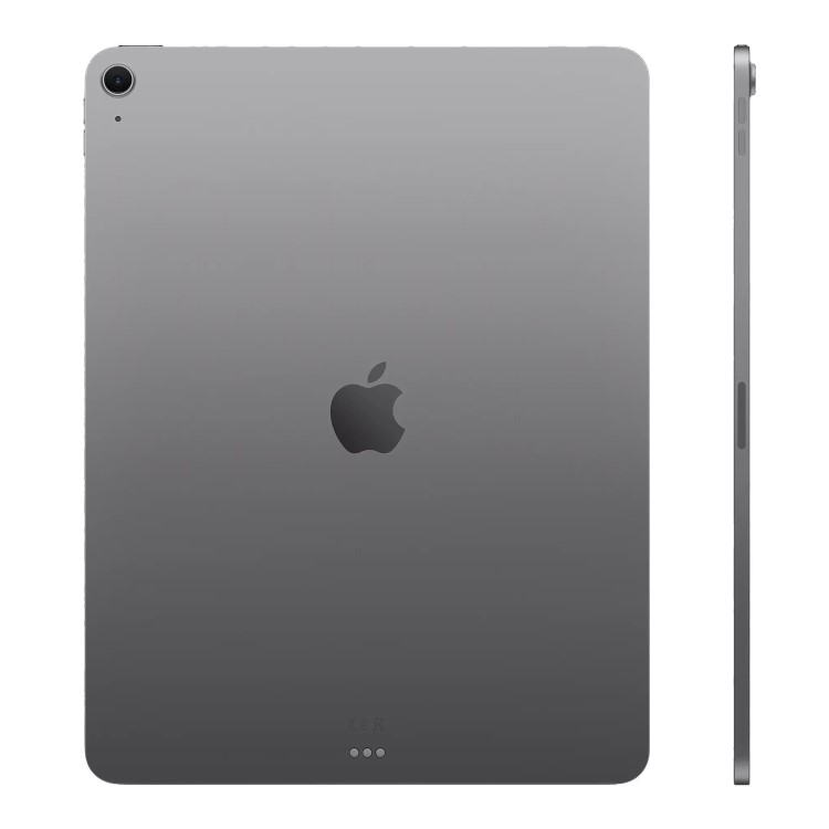Refurbished Apple iPad Air 2025 13" Space Grey 256GB Wi-Fi & Cellular Tablet