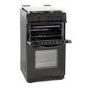 Refurbished Montpellier MDG500LK 50cm 4 Burner Gas Cooker