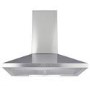 Refurbished Matrix MEH601SS 60cm Chimney Cooker Hood Stainless Steel