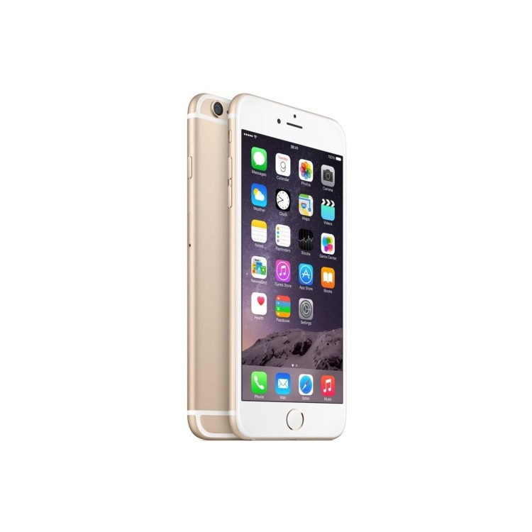 Grade A Apple iPhone 6 Plus Gold 5.5" 64GB 4G Unlocked & SIM Free