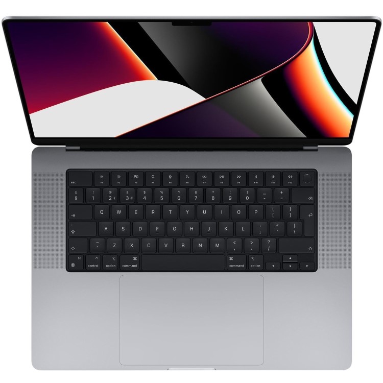 Refurbished Apple MacBook Pro 16" M1 Pro 16GB 1TB SSD Laptop