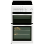 Refurbished Flavel ML61CDW 60cm 4 Zone Electric Cooker