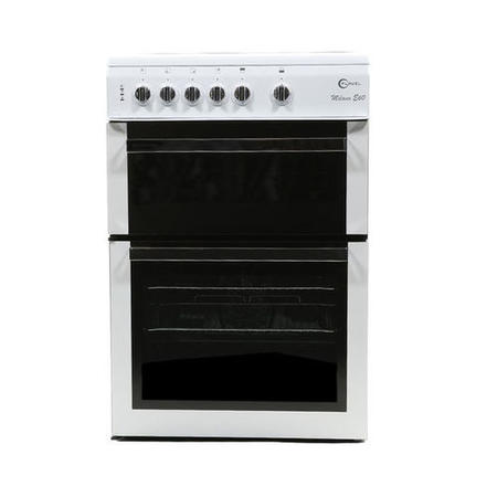 Refurbished Flavel ML61CDW 60cm 4 Zone Electric Cooker