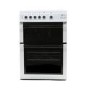 Refurbished Flavel ML61CDW 60cm 4 Zone Electric Cooker