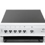 Refurbished Flavel ML61CDW 60cm 4 Zone Electric Cooker