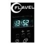 Refurbished FLAVEL Milano 100 MLN10FRK 100cm Dual Fuel Range Cooker