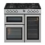Refurbished Flavel MLN9FRS 90 cm Dual Fuel Range Cooker