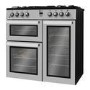Refurbished Flavel MLN9FRS 90 cm Dual Fuel Range Cooker