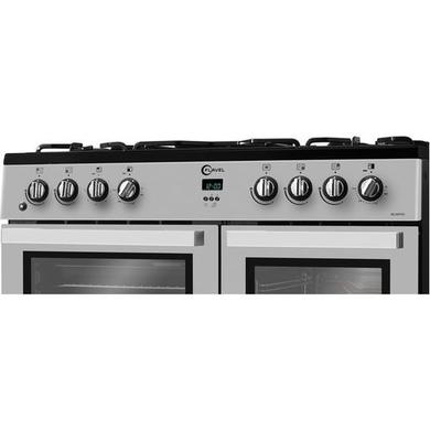 Refurbished Flavel MLN9FRS 90 cm Dual Fuel Range Cooker
