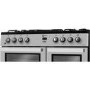 Refurbished Flavel MLN9FRS 90 cm Dual Fuel Range Cooker