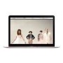 Refurbished Apple MacBook Core M 8GB 512GB 12 Inch  Laptop in Rose Gold