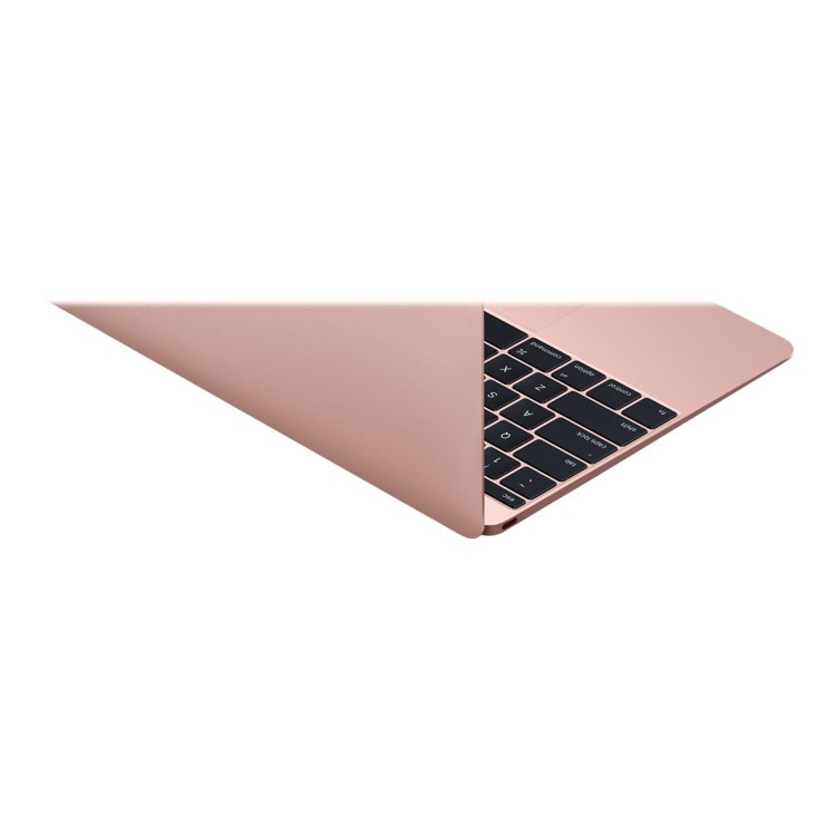 Refurbished Apple MacBook Core M 8GB 512GB 12 Inch  Laptop in Rose Gold