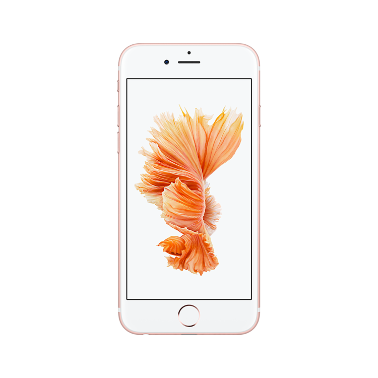 Apple iPhone 6s Rose Gold 4.7" 32GB 4G Unlocked & SIM Free