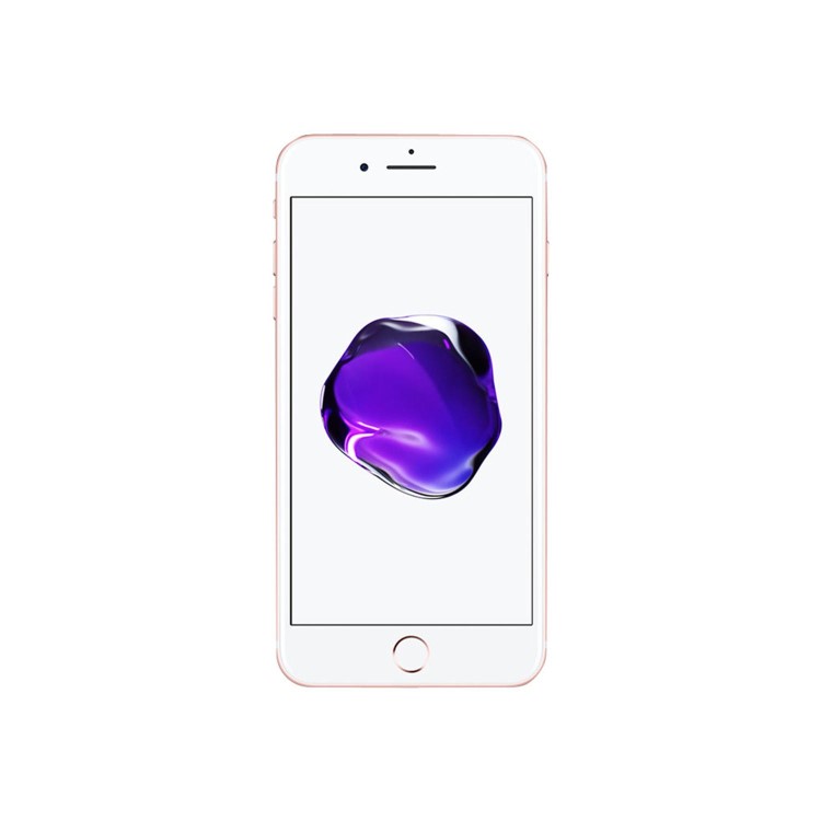 Grade A1 Apple iPhone 7 Plus Rose Gold 5.5" 128GB 4G Unlocked & SIM Free