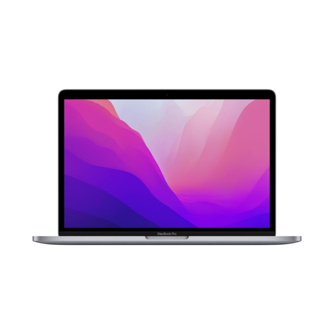 Refurbished Apple Macbook Pro 13.3" M2 8GB 256GB SSD - Space Grey