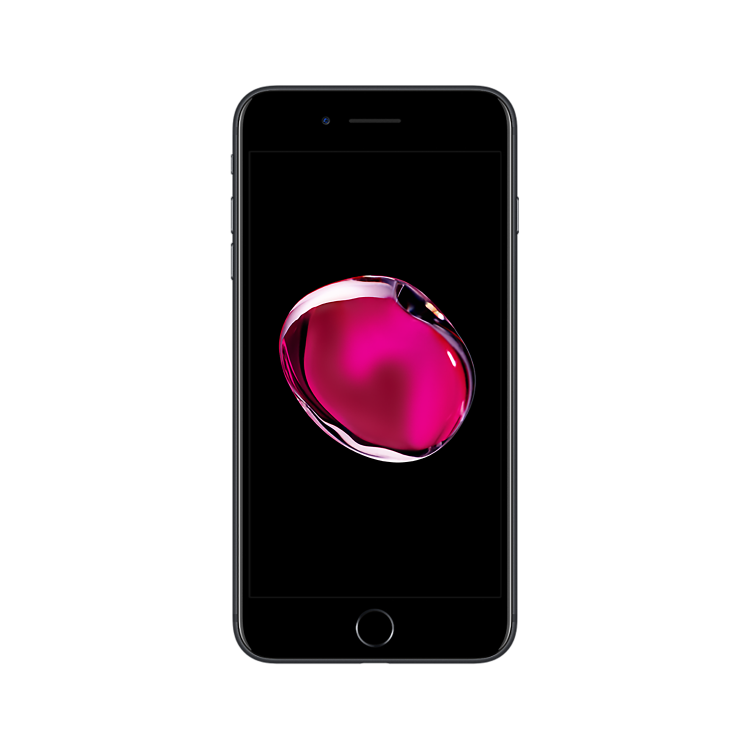 Grade B Apple iPhone 7 Plus Black 5.5" 32GB 4G Unlocked & SIM Free