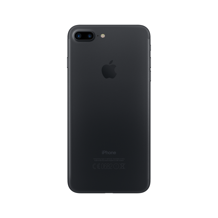 Grade B Apple iPhone 7 Plus Black 5.5" 32GB 4G Unlocked & SIM Free