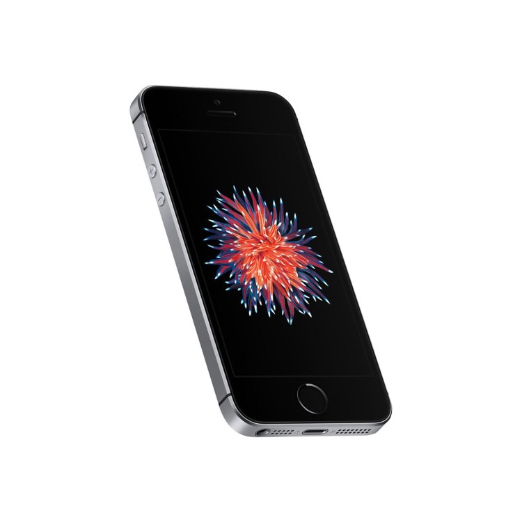 Grade D Apple iPhone SE Space Grey 4" 32GB 4G Unlocked & SIM Free