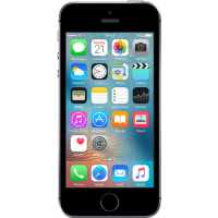 Grade A3 Apple iPhone SE Space Grey 4" 32GB 4G Unlocked & SIM Free