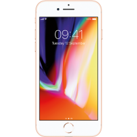 Grade A3 Apple iPhone 8 Gold 4.7" 256GB 4G Unlocked & SIM Free