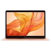 Refurbished Apple MacBook Air Core i5 8GB 128GB 13.3 Inch Laptop in Rose Gold - 2018 Refurbished Apple MacBook Air Core i5 8GB 128GB 13.3 Inch Laptop in Rose Gold - 2018