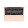 Refurbished Apple MacBook Air Core i5 8GB 128GB 13.3 Inch Laptop in Rose Gold - 2018