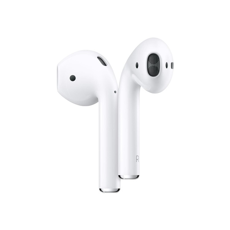 Refurbished APPLE AIRPODS MRXJ2ZM/A WITH WIRELESS CHARGING CASE A2032 / A2031 / A1938 - 264174