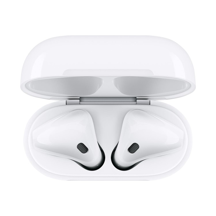 Refurbished APPLE AIRPODS MRXJ2ZM/A WITH WIRELESS CHARGING CASE A2032 / A2031 / A1938 - 264174
