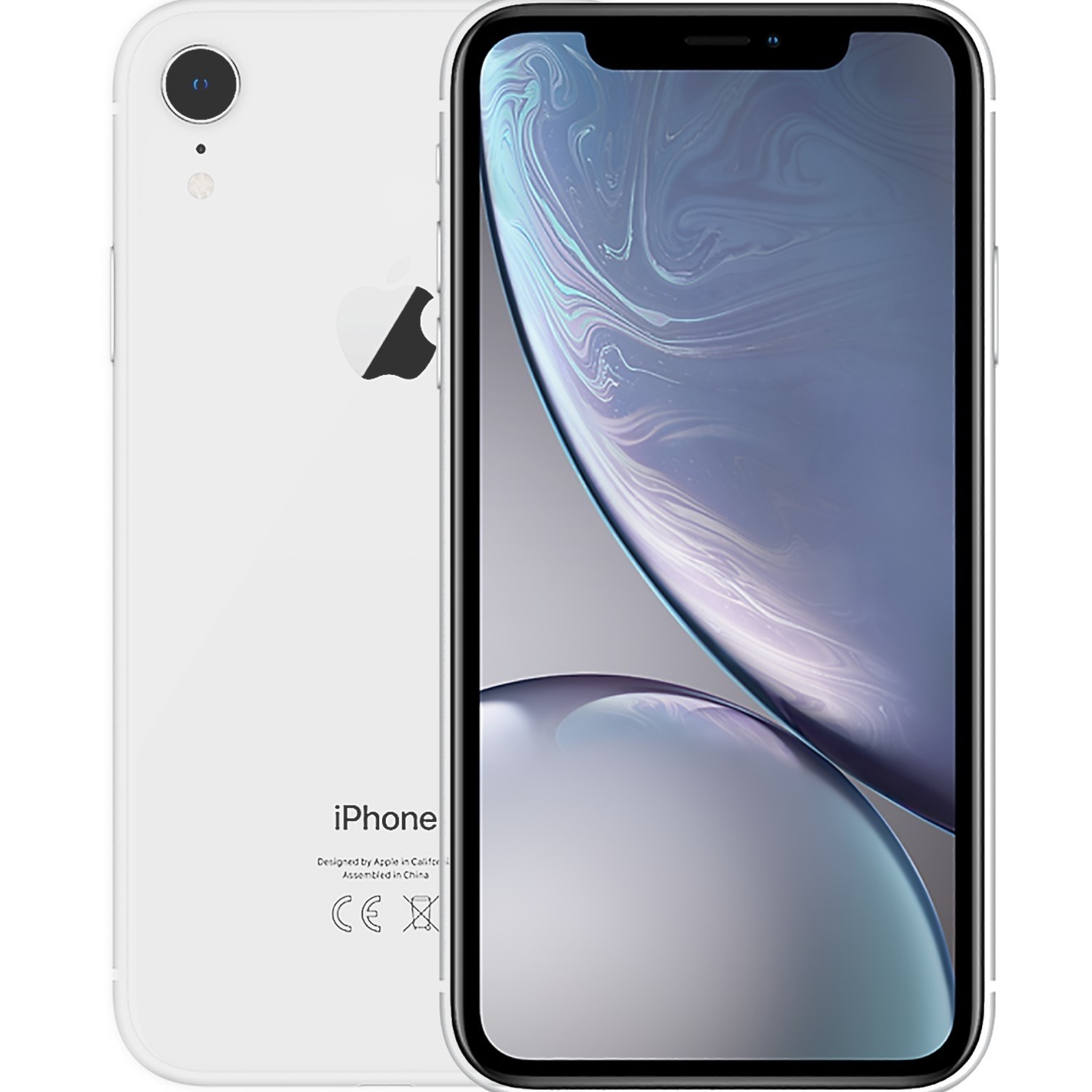 Refurbished Apple iPhone XR White 6.1