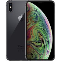 Refurbished Apple iPhone XS Max Space Grey 6.5" 64GB 4G Unlocked & SIM Free Smartphone