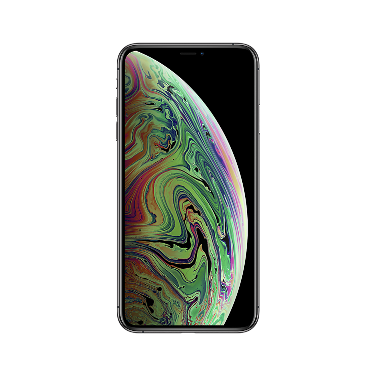 Refurbished Apple iPhone XS Max Space Grey 6.5" 64GB 4G Unlocked & SIM Free Smartphone